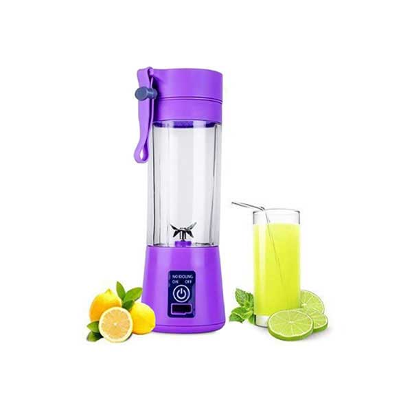 Portable Juicer Blender Juicer 380ML Rechargeable